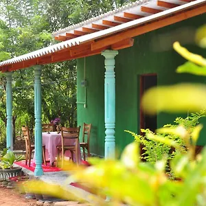 Organic Farm Wish Prabha View , Sigirîya Sri Lanka