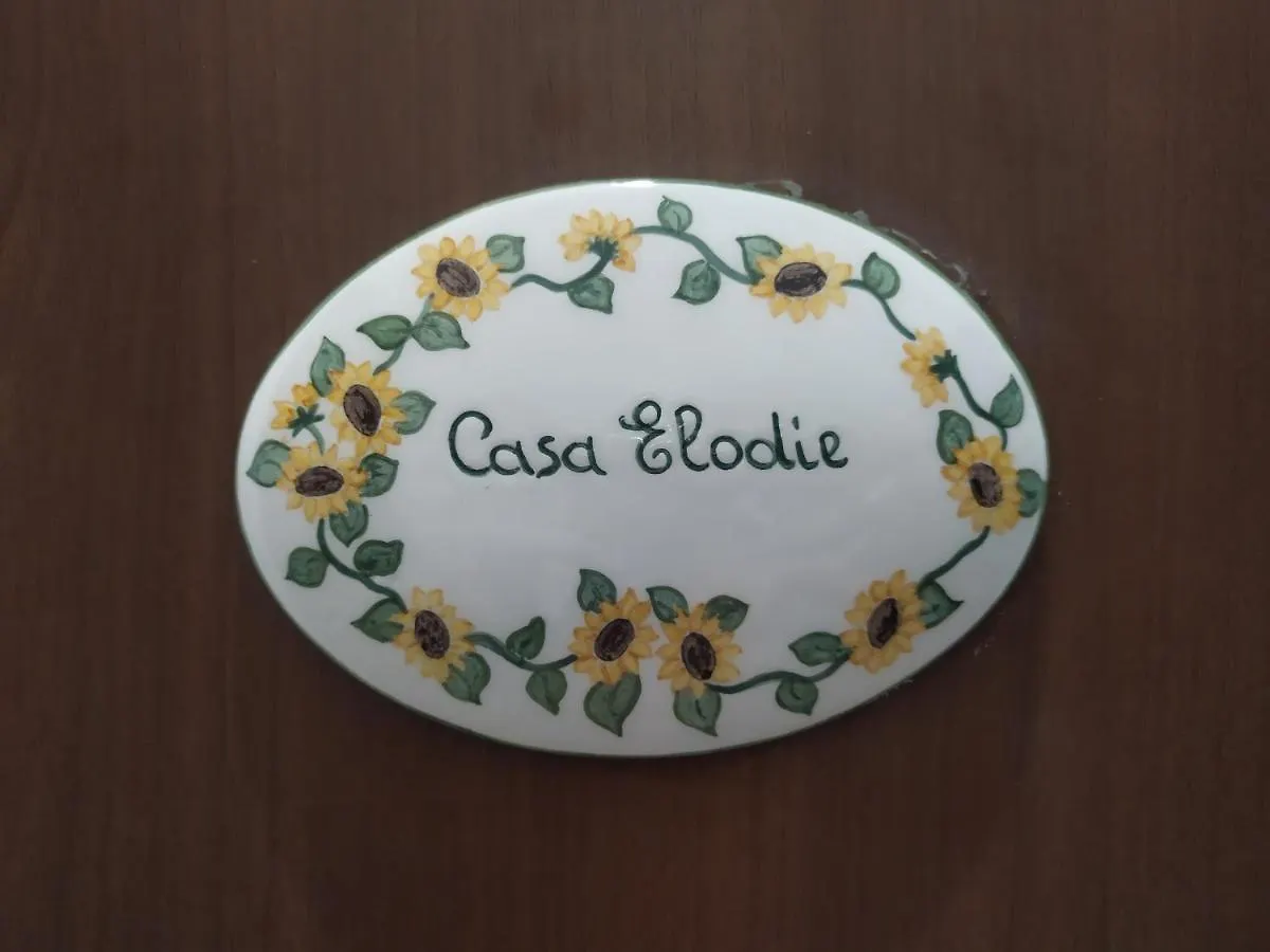 Casa Elodie ナポリ